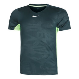 Nike Court Dri-Fit Advantage printed Top